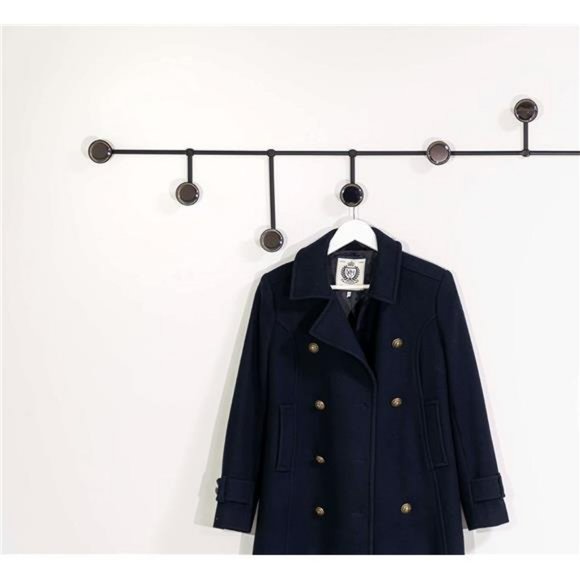 Wall Mount Coat Rack Clothes Hooks for Wall Indoor Coat Rack Hanger